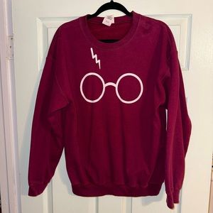 Harry Potter Sweatshirt - Size L